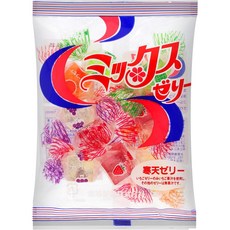 Kinjo Mix Fruits Jelly Candy 9oz