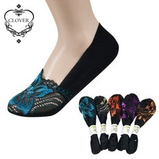 디자인발가락덧신