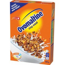 오보말틴 크리스프 뮤즐리 500g, 1개