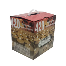 엘리건트 대용량 티라이트 420P / 코스트코