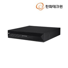 한화테크윈 16채널 VMS S/W 탑재 서버형 저장장치 최대 8K 지원 XRP-4010B2 - xrp-4010b2