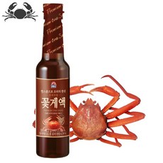 사조꽃게액젓