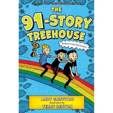 The 91-Story Treehouse, Square Fish