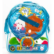 큐트캐치볼세트