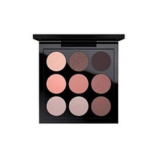 mac 맥 아이 섀도우 팔레트 섀도 글리터, 1, 단일색상