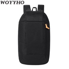 WOYYHO 남자 Ultralight 접는 배낭 여자 10L 야외 경량 여행 하이킹 스포츠 가방 Foldable 어린이 작은 가방|Climbing Bags|, 1개, 단일