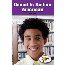 (영문도서) Daniel Is Haitian American Paperback, Rosen Classroom, English, 9781508117940