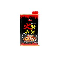 시아스 화유 불맛기름 500ml