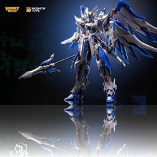 모쇼 MOSHOW TOYS x HobbyMecha 제녀작 정위 - 거울세계 진웨이 JINGWEI 일반버전 귀추앙 메카 합금완성품