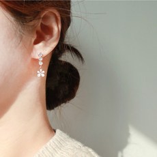 실버925귀걸이