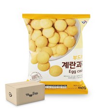 신흥 계란과자, 80g, 20개