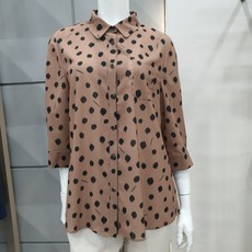 크레송블라우스