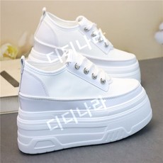 스탠딩화 키높이 치어리더화 어글리 신발 굽높은 통굽 높은굽 콘서트 운동화
