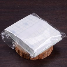 엘디에스 100pc 의료용 방수 테이프 반창고 상처 흉터 봉합 투명 필름 밴드, 100매입