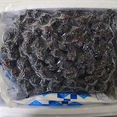 백운농원 햇 슈퍼복분자(블랙베리) 1kg 급냉생과, 2개, 슈퍼복분자1kg