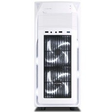 앱코 NCORE 볼트론 RX USB3.0 화이트, 단일상품, 단일상품