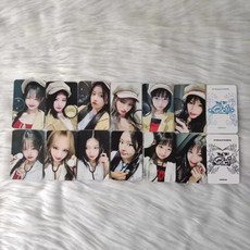 IVE 아이브포카 스위치 앨범 ms4 닥터탐정 포카 sw5특전 wm6 바다소금빵 럭키카드 안유진 장원영 리즈 leeseo 가을 6장 36장, 12장-1