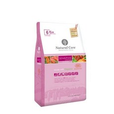 에코6 센시티브솔루션 연어 강아지사료 10kg(큰알) 반려동물 용품 가족 코스트코 이케아 대용량, 10kg, 1개