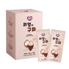 아기고구마스틱