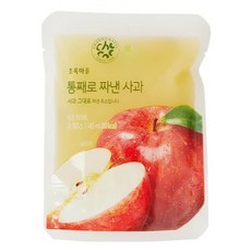 초록마을 1+1 통째로 짜낸 사과(145mLx10개입) (총20개입)