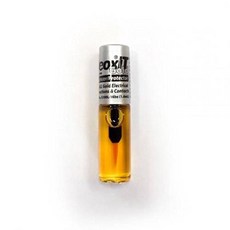 DeoxIT 짰 골드 미니 브러시 애플리케이터 100 % 컨디셔너 1.6mL - G100L-, 상세내용참조