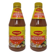 매기 액상 치킨스톡 닭육수 [1.2kg], 1.2kg, 2개