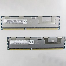 IBM X3850 X5 X3950 X6 32GB 32G DDR3L 4RX4 1600 ECC REG 메모리, 1개 - 3950x