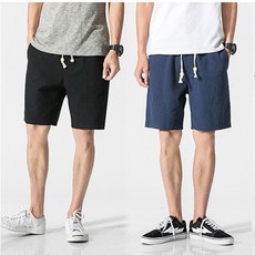 유니클로반바지