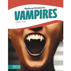 Vampires Library Binding, Focus Readers