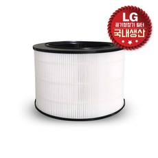 국내산 LG공기청정기 AS180DWFC 필터 엘지 퓨리케어360 AAFTDS101, 단품
