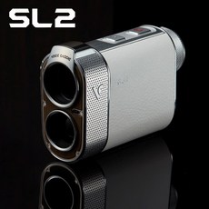 골프 거리측정기 음성 시계 망원경 대한민국 Voice Caddy VC-SL2 계 가죽, SL2