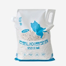 포우장 벤토나이트 오리지널 12kg, 1개