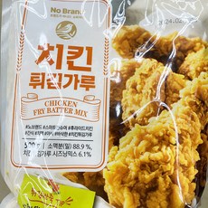 치킨튀김가루500