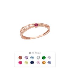 로이드.탄생석.링