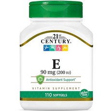 21세기센트리비타민e180mg110소프트겔1개