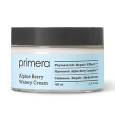 (대용량) 프리메라 알파인 베리 워터리 크림 100ml, 1개