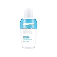 Maybelline Eye + Lip Makeup Up Remover Cleansing 70ml (x1)