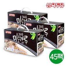 삼육 검은콩미숫가루 파우치 190ml, 45개