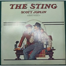 Original Sound Track :The Sting(중고LP)