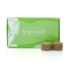 AGG410850거실 쑥 화장실방향제 인센스향 20개입
