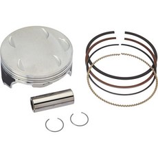 Wiseco 와이즈코 4966M10200 102.00mm 9.9:1 압축 686cc ATV 피스톤 키트, Wiseco 와이즈코 4966M10200 102.00m, 1개