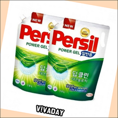 화장지 세탁세제 퍼실 파워젤 퍼실세제 액체세제리필 1.5L 12694854, 12082-Deep Clean Technology fo