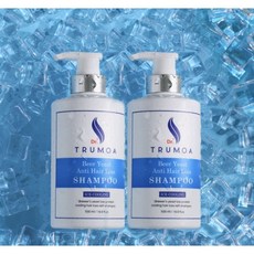 트루모아 냉수머리 기능성 탈모 샴푸