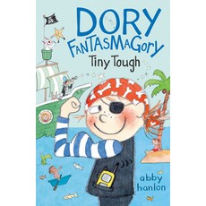 (영문도서) Dory Fantasmagory: Tiny Tough Paperback, Puffin Books