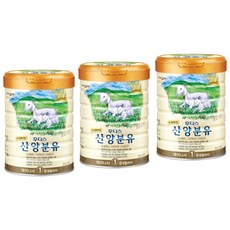 일동후디스 프리미엄 산양분유 1단계 800g X 6개, 30개