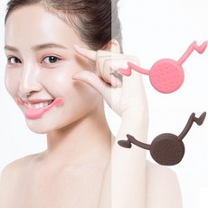 웃는얼굴만들기