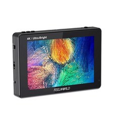 필월드 LUT7 PRO 카메라 프리뷰 모니터 7인치 터치스크린, 1개