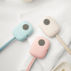 휴대용 칫솔살균기 무선칫솔살균기 UVC 자동건조, 핑크, 쿠팡 2 본상품선택