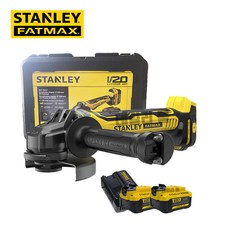 스탠리무선그라인더