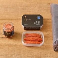 덕화푸드 덕화명란 선물세트 2호 - 그때그대로 명란 3종, 없음